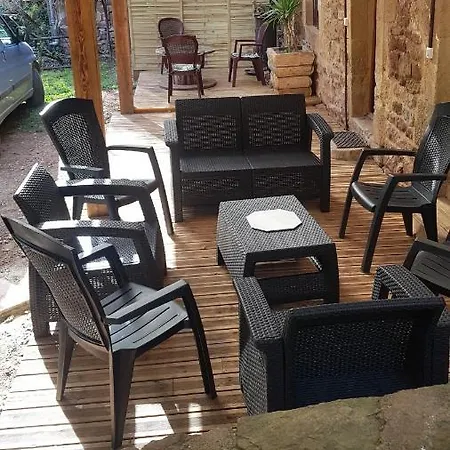 Maison Isolée Dans Les Vignes Et Les Bois Casa vacanze Valady