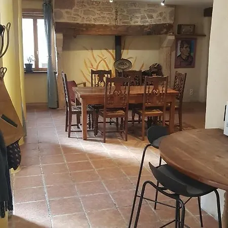 Maison Isolee Dans Les Vignes Et Les Bois Semesterbostad