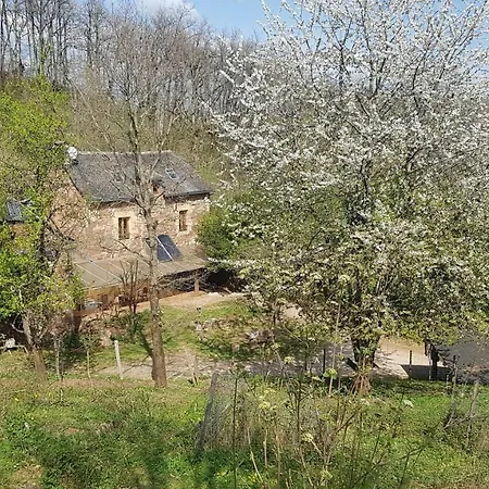 Maison Isolee Dans Les Vignes Et Les Bois Semesterbostad *