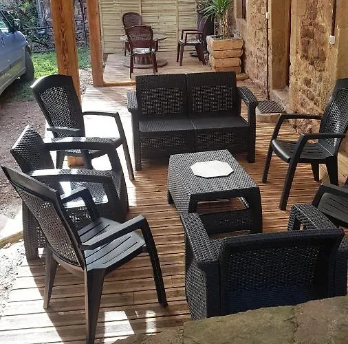 Maison Isolee Dans Les Vignes Et Les Bois Dom wakacyjny Valady