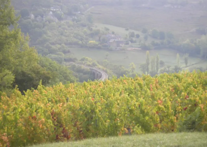 Maison Isolee Dans Les Vignes Et Les Bois Dom wakacyjny Valady