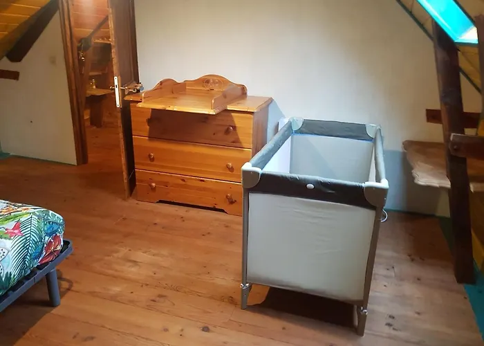 Dom wakacyjny Maison Isolee Dans Les Vignes Et Les Bois *